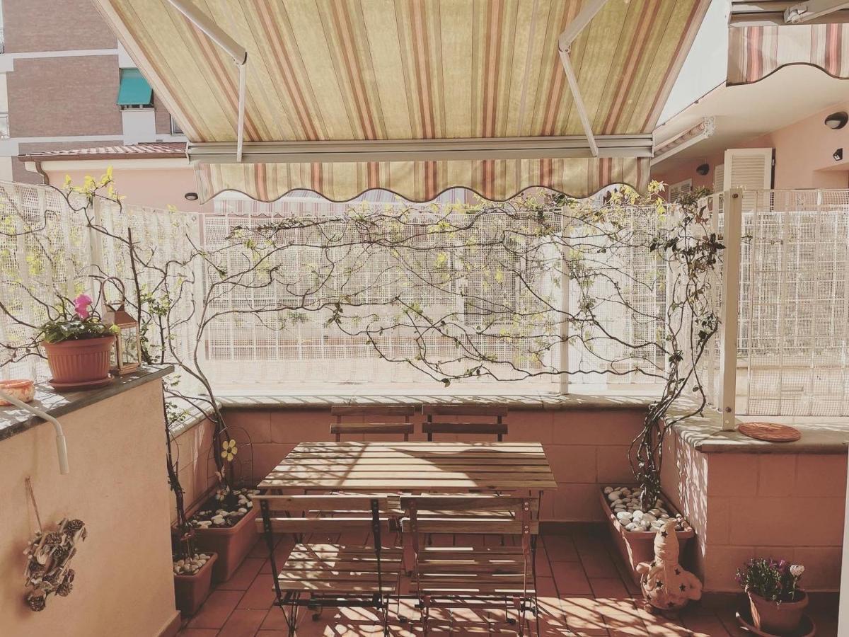 Appartement La Casina Di Eri à Livourne Extérieur photo