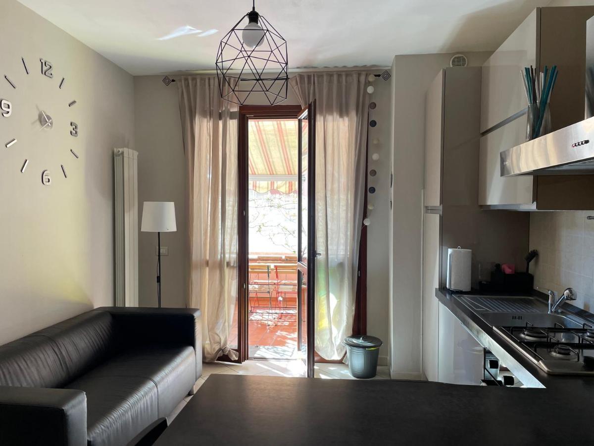 Appartement La Casina Di Eri à Livourne Extérieur photo