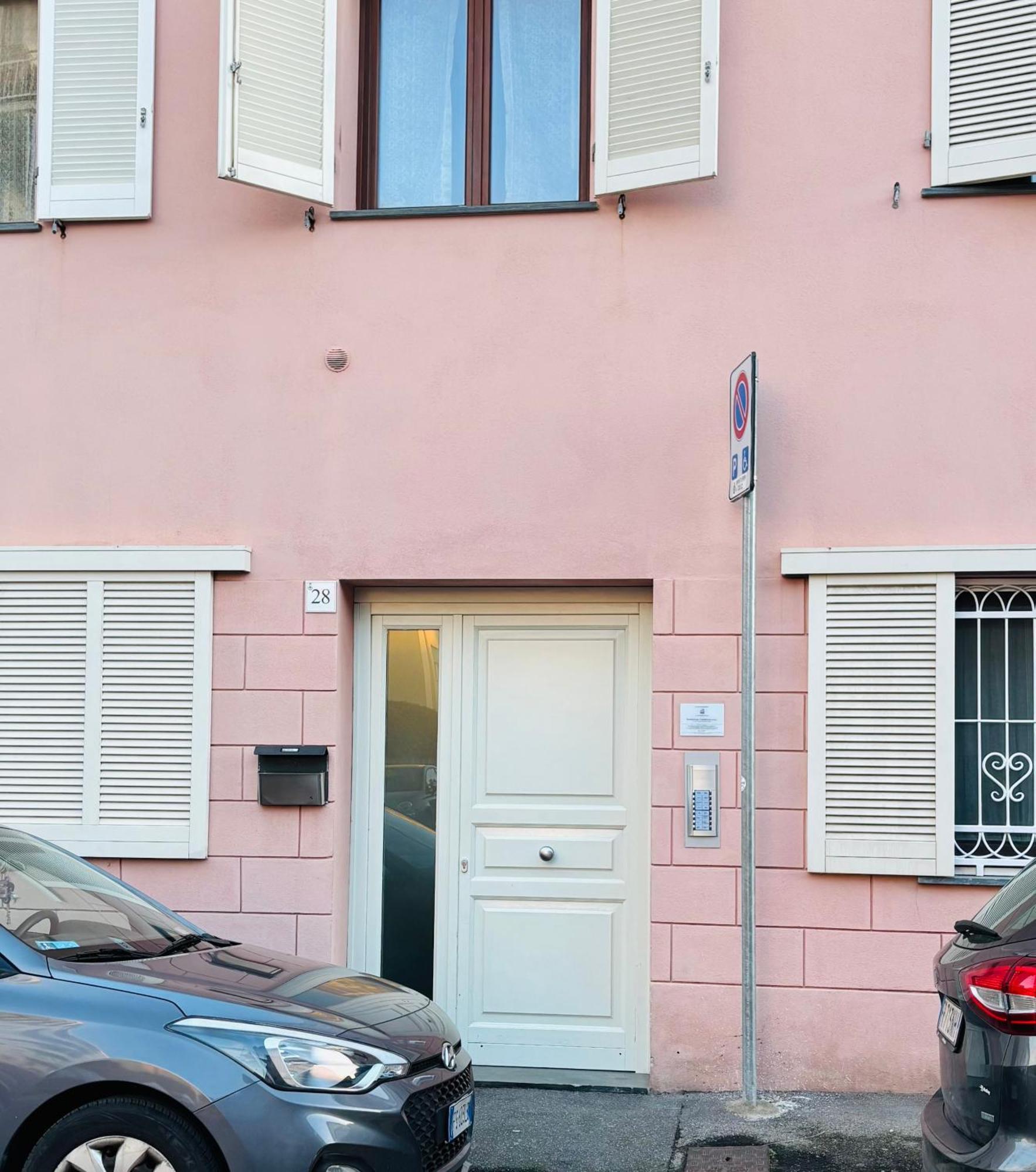Appartement La Casina Di Eri à Livourne Extérieur photo