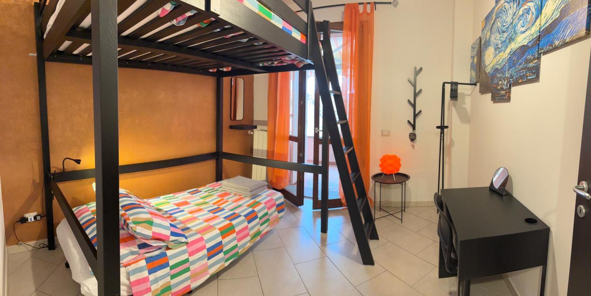 Appartement La Casina Di Eri à Livourne Extérieur photo