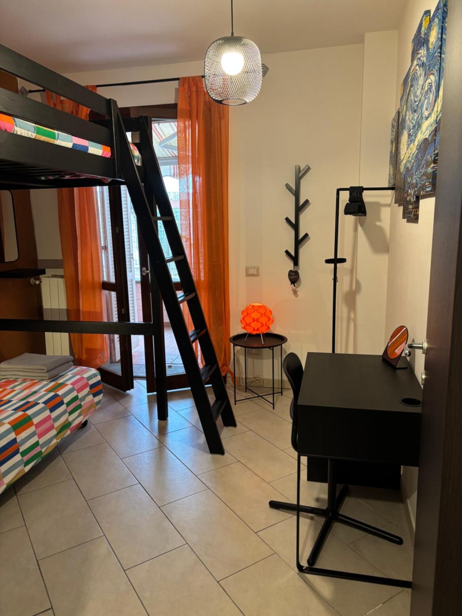 Appartement La Casina Di Eri à Livourne Extérieur photo